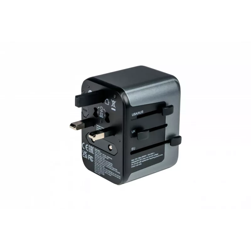 Verbatim 49545 uniwersalny adapter zasilania