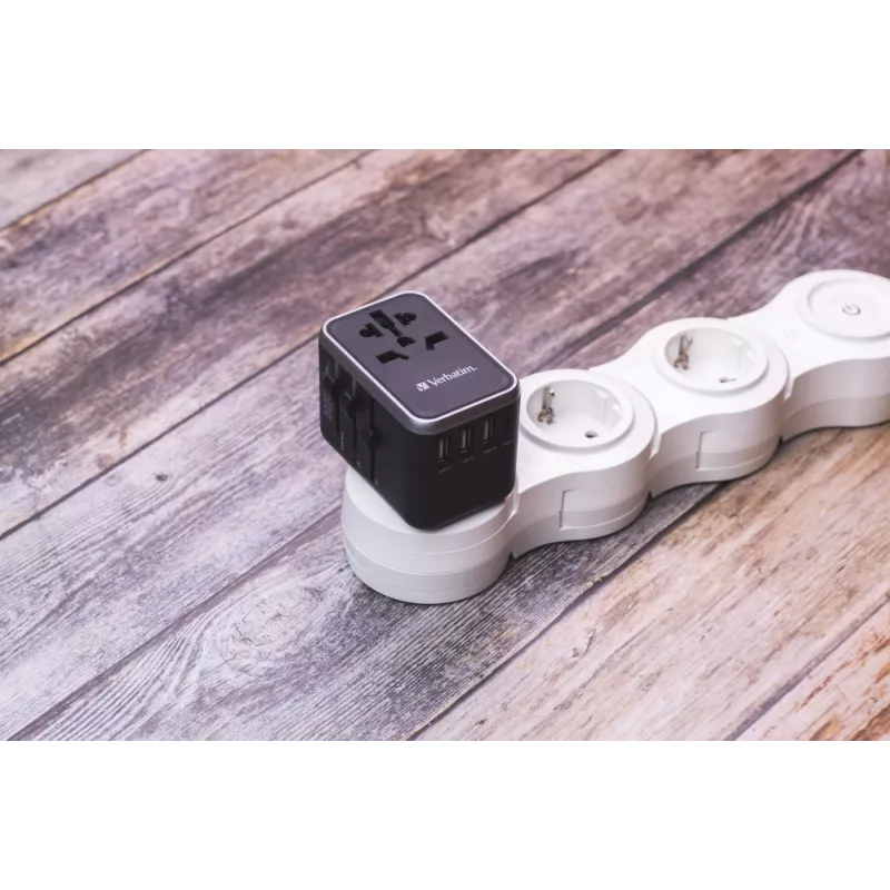 Verbatim 49546 ładowarka do urządzeń mobilnych