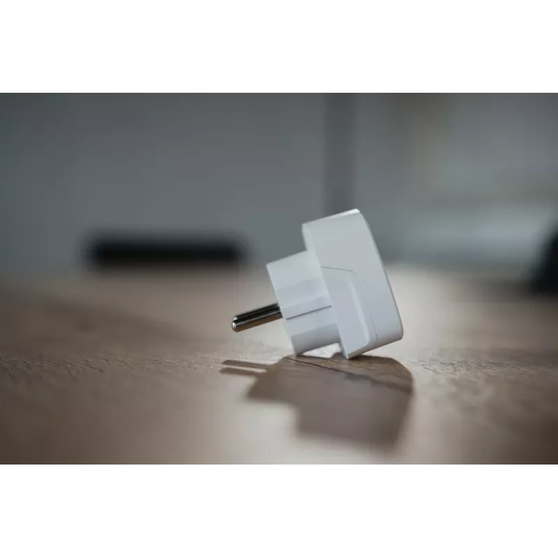 Verbatim World to Europe Adapter WTEU-02 Travel Plug