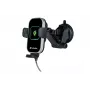 Verbatim FWC-03 Pro Qi Fast Wireless Autoladegerät retail Czarny