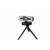 Kamera internetowa Verbatim 49579 1920 x 1080 pikseli USB 2.0 Czarna