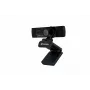 Verbatim 49580 webcam 3840 x 2160 pixels USB 2.0 Czarny