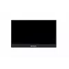Verbatim 49590 monitor komputerowy 35,6 cm (14 cali) 1920 x 1080 pikseli Full HD LCD Czarny