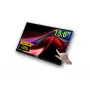 Verbatim 49592 monitor komputerowy 39.6 cm (15.6 cala) 1920 x 1080 pikseli Full HD LCD ekran dotykowy Czarny
