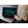 Verbatim 49592 monitor komputerowy 39.6 cm (15.6 cala) 1920 x 1080 pikseli Full HD LCD ekran dotykowy Czarny