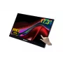 Verbatim 49593 monitor komputerowy 43,9 cm (17,3 cala) 1920 x 1080 pikseli Full HD LCD ekran dotykowy Czarny