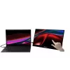 Verbatim 49593 monitor komputerowy 43,9 cm (17,3 cala) 1920 x 1080 pikseli Full HD LCD ekran dotykowy Czarny