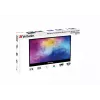 Verbatim 49593 monitor komputerowy 43,9 cm (17,3 cala) 1920 x 1080 pikseli Full HD LCD ekran dotykowy Czarny