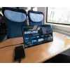 Verbatim 49593 monitor komputerowy 43,9 cm (17,3 cala) 1920 x 1080 pikseli Full HD LCD ekran dotykowy Czarny