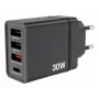 Ładowarka do urządzeń mobilnych Verbatim 49700, uniwersalna, czarna, AC, szybkie ładowanie, do użytku wewnątrz pomieszczeń