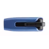 Verbatim V3 MAX - USB 3.0 Drive 64 GB - Niebieski, 64 GB, USB Type-A, 3.2 Gen 1 (3.1 Gen 1), Slide, 10 g, Niebieski