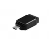 Verbatim Nano - USB 2.0 Drive z adapterem Micro USB 32 GB - Czarny