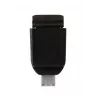 Verbatim Nano - USB 2.0 Drive z adapterem Micro USB 32 GB - Czarny