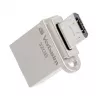 Pamięć USB Verbatim Store 'n' Go OTG Micro 32 GB USB Typ-A / Micro-USB 3.2 Gen 1 (3.1 Gen 1) Srebrny