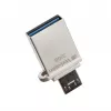Pamięć USB Verbatim Store 'n' Go OTG Micro 32 GB USB Typ-A / Micro-USB 3.2 Gen 1 (3.1 Gen 1) Srebrny