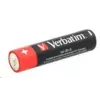 Verbatim AAA baterie alkaliczne, 1,5 V, 10 szt. Verbatim czarny / V49874