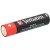 Verbatim AAA baterie alkaliczne, 1,5 V, 10 szt. Verbatim czarny / V49874
