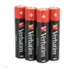 Verbatim AAA baterie alkaliczne, 1,5 V, 10 szt. Verbatim czarny / V49874