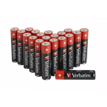 Verbatim 49876 bateria domowa Bateria jednorazowa AAA