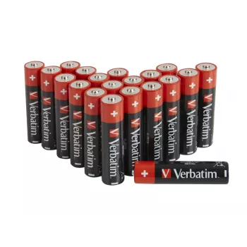 Verbatim 49877 bateria domowa Bateria jednorazowa AA