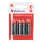 Baterie alkaliczne AA Verbatim 49921V