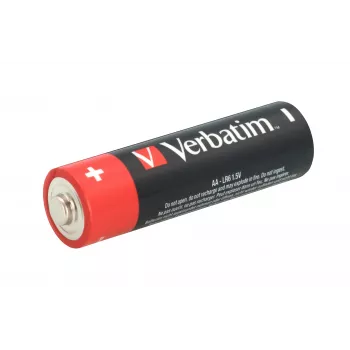 Baterie alkaliczne AA Verbatim 49921V