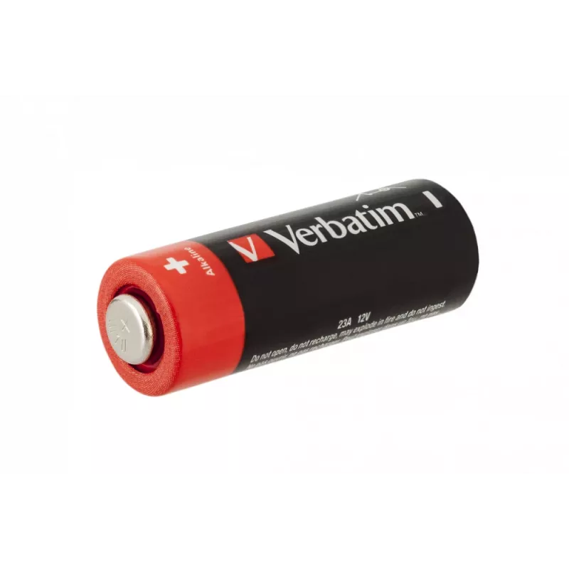 Verbatim 49940 Bateria domowa Bateria jednorazowego użytku MN21 Alkaliczna