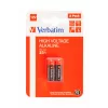 Verbatim 49940 Bateria domowa Bateria jednorazowego użytku MN21 Alkaliczna