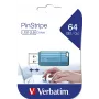 Verbatim 49961 pamięć USB 64 GB USB Type-A 3.2 Gen 1 (3.1 Gen 1) niebieska