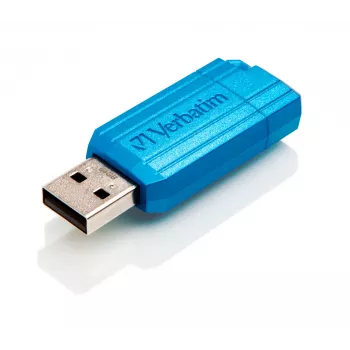 Verbatim 49961 pamięć USB 64 GB USB Type-A 3.2 Gen 1 (3.1 Gen 1) niebieska