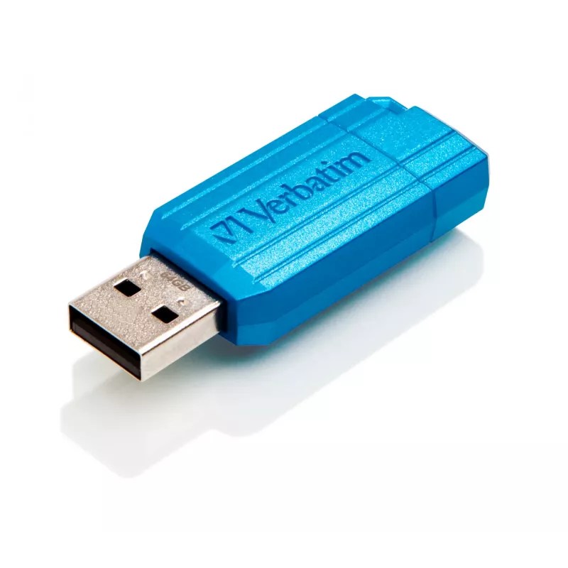 Verbatim 49961 pamięć USB 64 GB USB Type-A 3.2 Gen 1 (3.1 Gen 1) niebieska