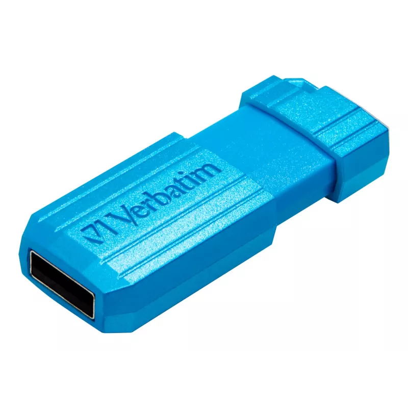 Verbatim 49961 pamięć USB 64 GB USB Type-A 3.2 Gen 1 (3.1 Gen 1) niebieska