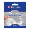 Verbatim Koperty na płyty CD 50 szt.