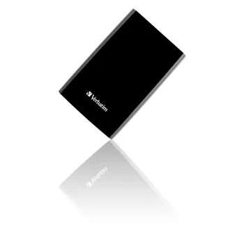Verbatim Store 'n' Go USB 3.0 Przenośny dysk twardy 1 TB czarny, 1 TB, 2,5 cala, 5400 obr./min, czarny