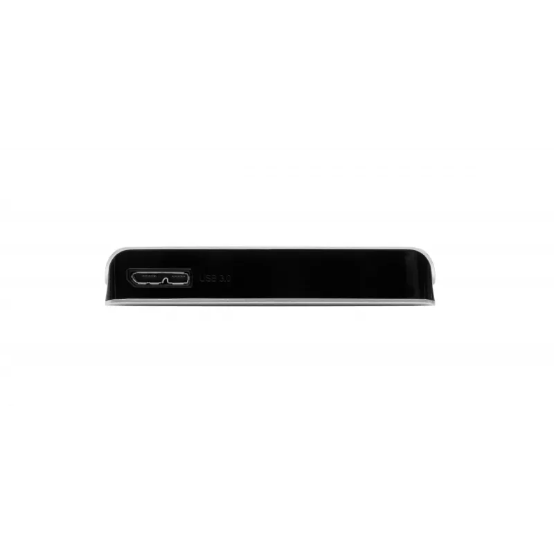 Verbatim Store 'n' Go USB 3.0 Przenośny Dysk Twardy 1 TB Srebrny