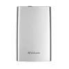 Verbatim Store 'n' Go USB 3.0 Przenośny Dysk Twardy 1 TB Srebrny