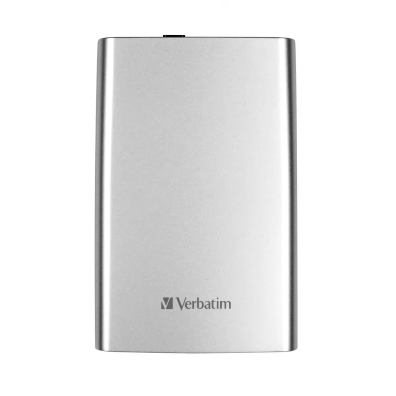 Verbatim Store 'n' Go USB 3.0 Przenośny Dysk Twardy 1 TB Srebrny