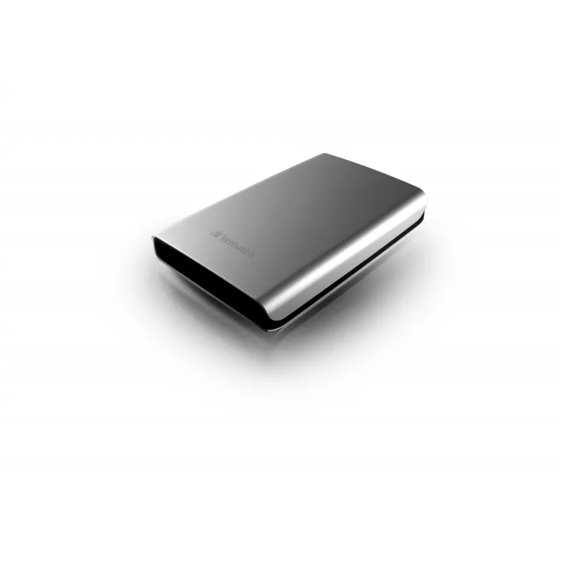 Verbatim Store 'n' Go USB 3.0 Przenośny Dysk Twardy 1 TB Srebrny