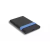 Zestaw obudowy Verbatim Store'N'Go HDD/SSD Czarny, Niebieski 2.5 cala