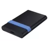 Zestaw obudowy Verbatim Store'N'Go HDD/SSD Czarny, Niebieski 2.5 cala