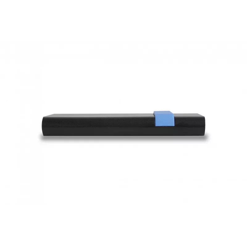 Zestaw obudowy Verbatim Store'N'Go HDD/SSD Czarny, Niebieski 2.5 cala
