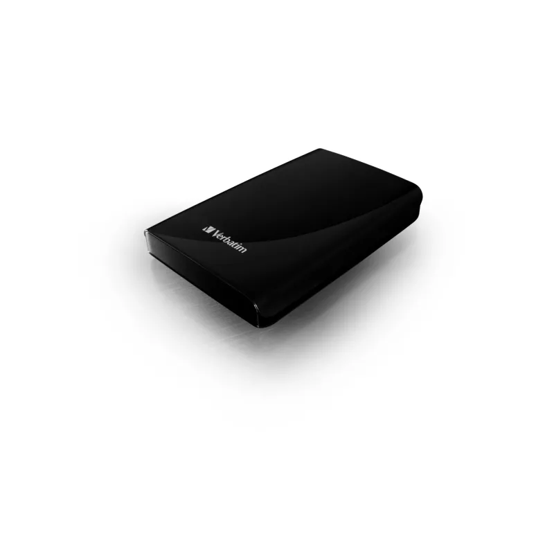 Verbatim Store 'n' Go USB 3.0 Przenośny dysk twardy 2 TB Czarny