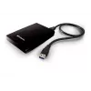 Verbatim Store 'n' Go USB 3.0 Przenośny dysk twardy 2 TB Czarny