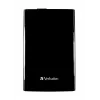 Verbatim Store 'n' Go USB 3.0 Przenośny dysk twardy 2 TB Czarny