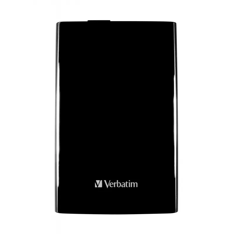 Verbatim Store 'n' Go USB 3.0 Przenośny dysk twardy 2 TB Czarny