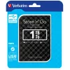 Verbatim Store 'n' Go USB 3.0 Hard Drive 1TB Czarny