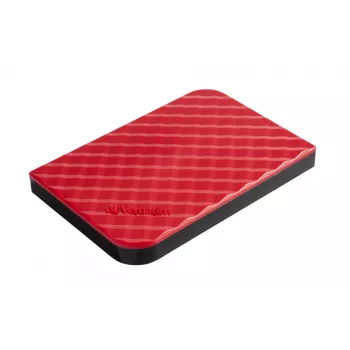 Verbatim Store 'n' Go USB 3.0 Dysk twardy 1 TB Czerwony