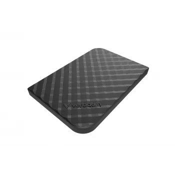 Verbatim Store 'n' Go Przenośny dysk SSD USB 3.2 GEN 1 256GB, 256 GB, USB Type-C, 3.2 Gen 1 (3.1 Gen 1), Czarny