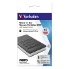 Verbatim Store 'n' Go Secure Przenośny Dysk Twardy z Dostępem za Pomocą Klawiatury 2 TB