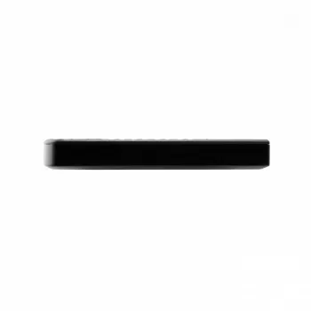 Verbatim Fingerprint Secure Portable Hard Drive 2TB, 2 TB, 3.2 Gen 1 (3.1 Gen 1), Czarny